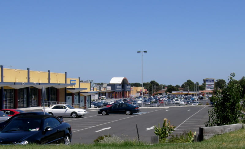 Carrum downs regional shopping centre