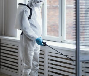 Industrial Pest Control Services